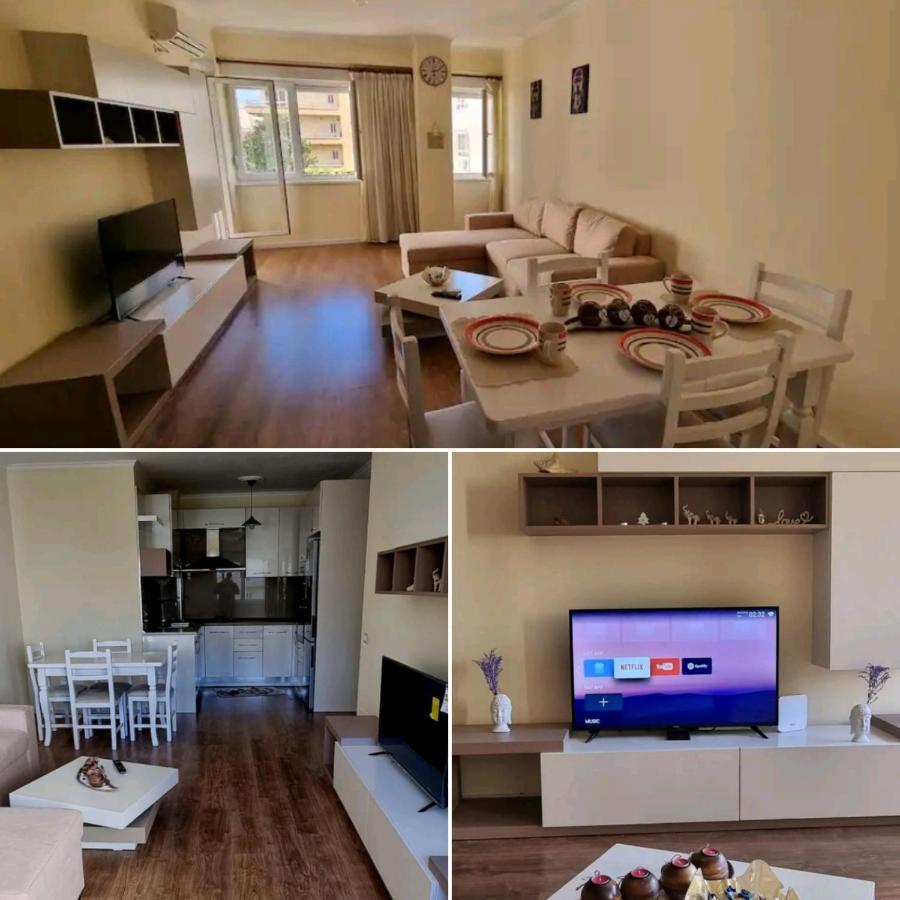 New & Great Located Apartment Near Center ティラナ エクステリア 写真